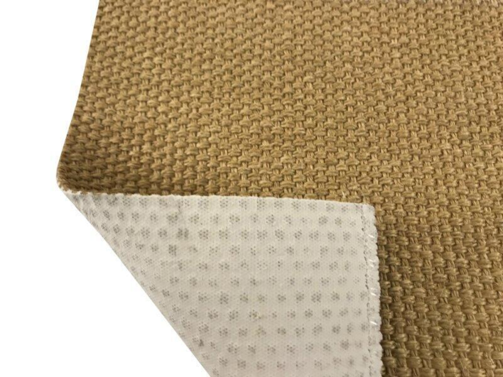Cord Mörk natur Sisalmatta