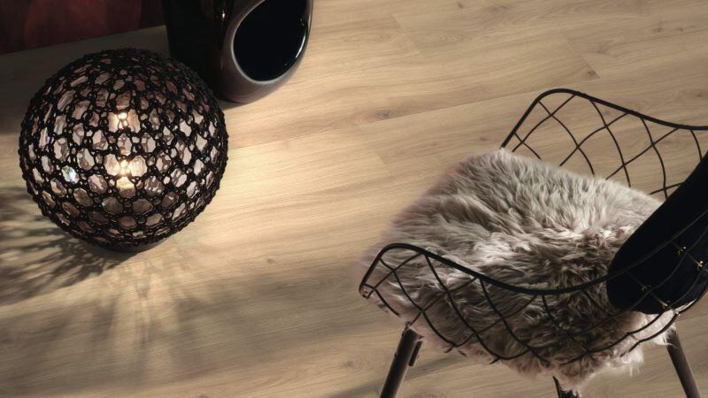 Haro laminatgolv Aqua - Plankgolv, Ek Emilia puro