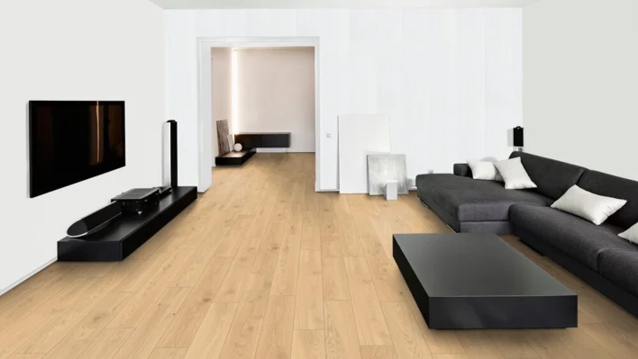 Laminatgolv, Classic Edition, Oak Yoga Studio, Planka - KAMPANJ