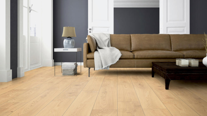 Laminatgolv, Classic Edition, Oak Yoga Studio, Planka - KAMPANJ