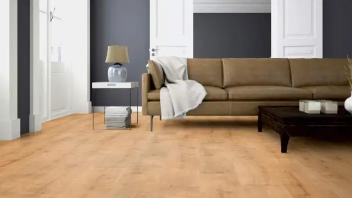 Laminatgolv, Classic Edition, Oak Burger Grill, Planka
