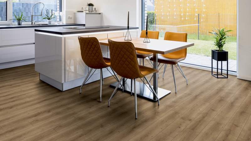 Laminatgolv, Classic Edition, Oak Scotch Saloon, Planka