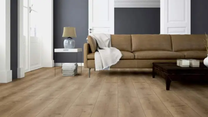 Laminatgolv, Classic Edition, Oak Scotch Saloon, Planka
