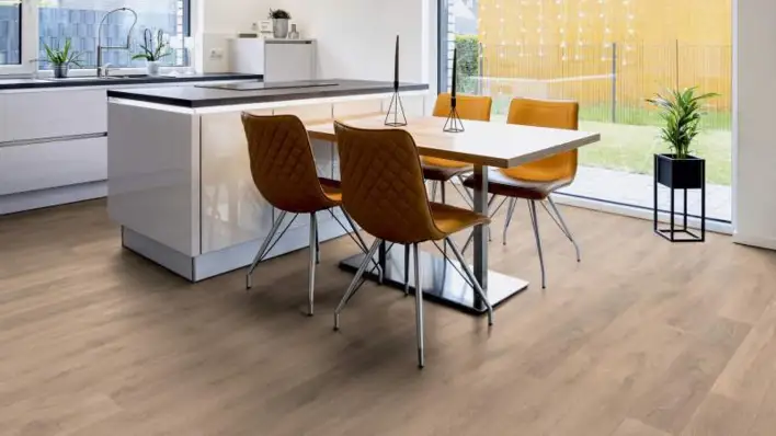 Laminatgolv, Classic Edition, Oak French Bistro, Planka