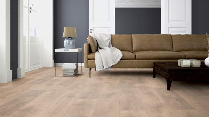 Laminatgolv, Classic Edition, Oak French Bistro, Planka