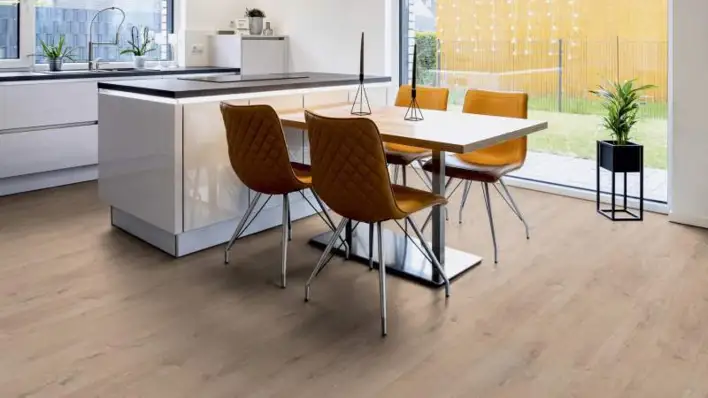 Laminatgolv, Classic Edition, Oak Rock Cafe, Planka