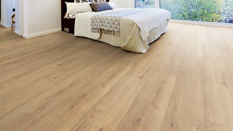 Laminatgolv, Grand Edition - Oak Music Store, Long Plank - KAMPANJ