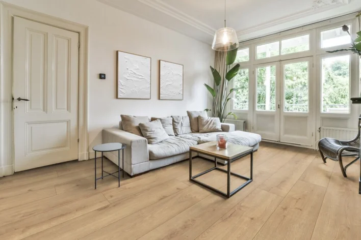Laminatgolv, Grand Edition - Oak Music Store, Long Plank - KAMPANJ