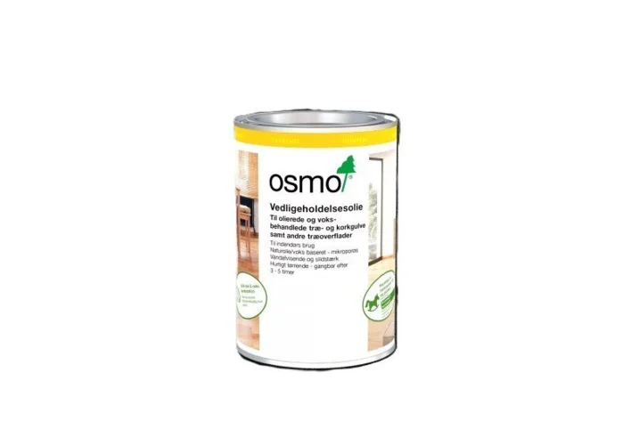 Osmo Hårdvax Underhållsolja
