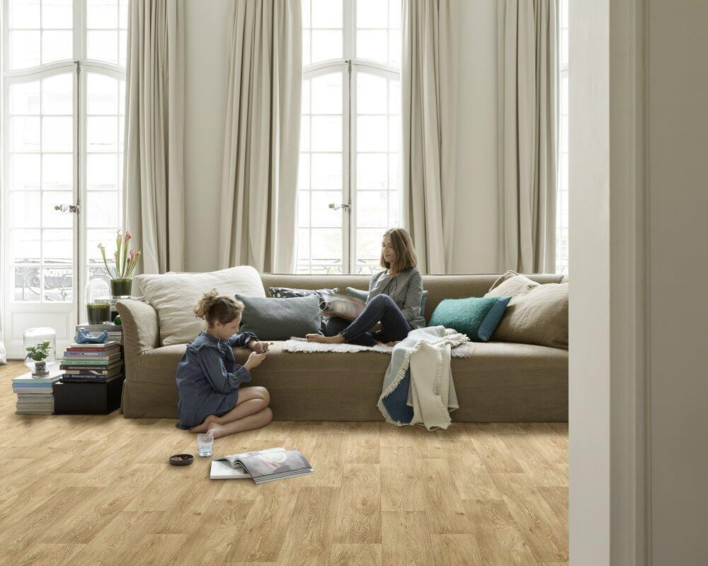 Vinylgolv - Rimini Aged Oak