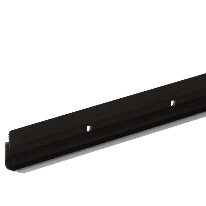 Tätningsläppsskena