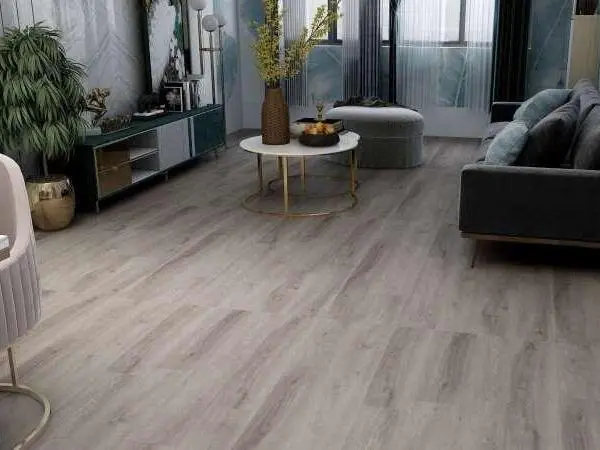 LVT vinylklick - Kingsize, Mörk Natur 273