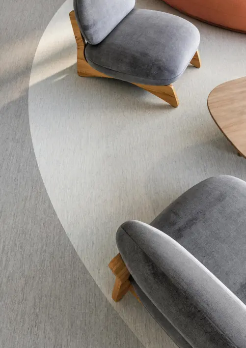 Tarkett iQ Optima, Blend Blue