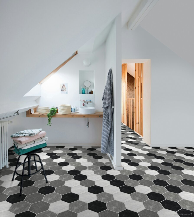 Vinylgolv - Rimini Pembroke - RESTPARTI