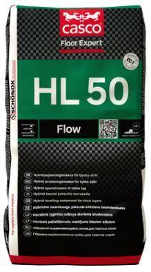 Casco HL 50 Hybrid, 25 kg.