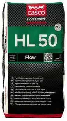 Casco HL 50 Hybrid, 25 kg.