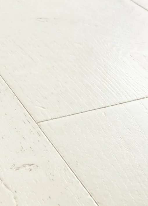 Pergo Lillehammer Sensation - Vitmålad ek