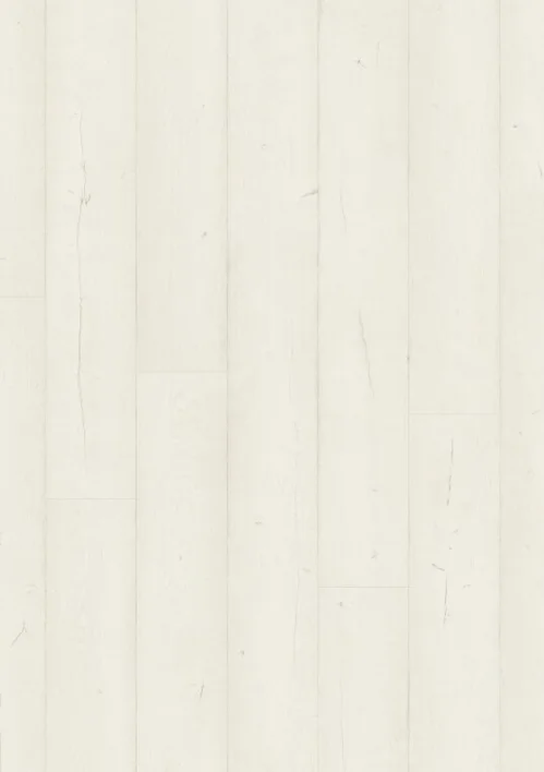 Pergo Lillehammer Sensation - Vitmålad ek