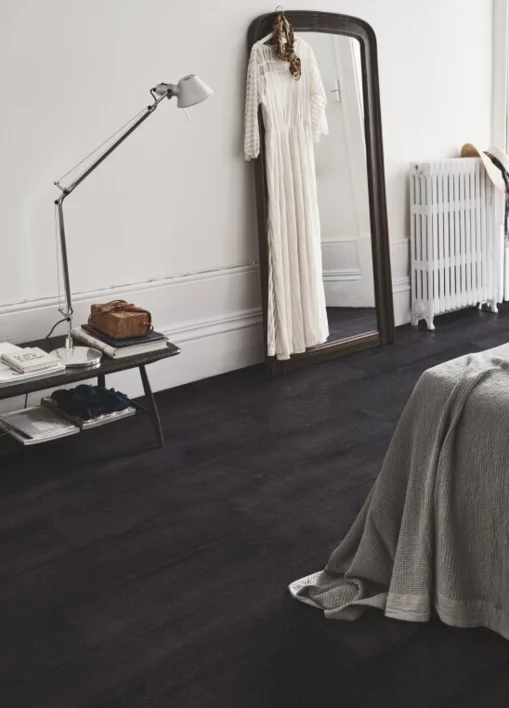 Pergo Lillehammer Sensation - Black Painted Oak