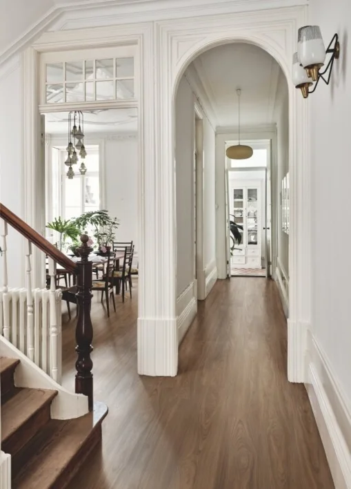 Pergo Lillehammer Sensation - Modern Valnöt