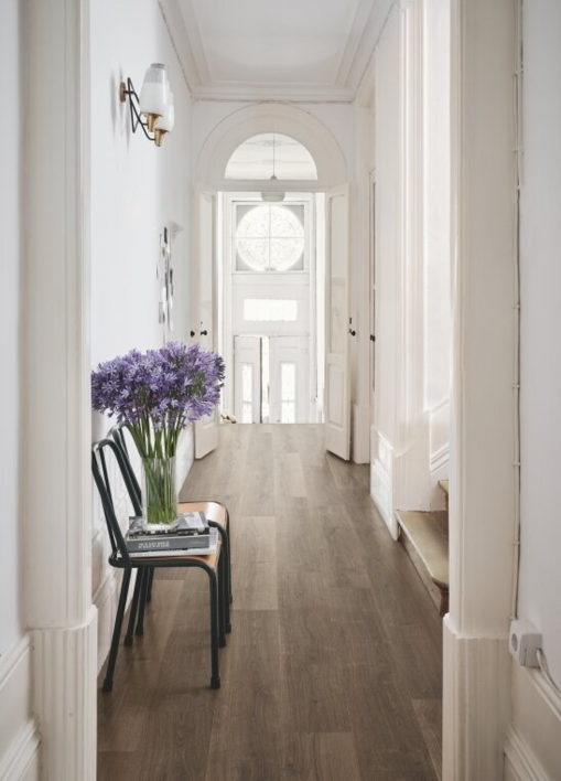 Pergo Lillehammer Sensation - Pure Brown Oak