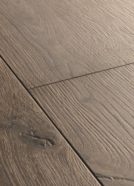 Pergo Lillehammer Sensation - Pure Brown Oak