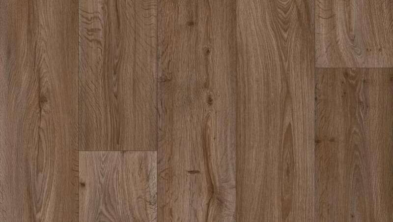 Tarkett Iconik Texstyle - Fumed Oak, Medium Brown