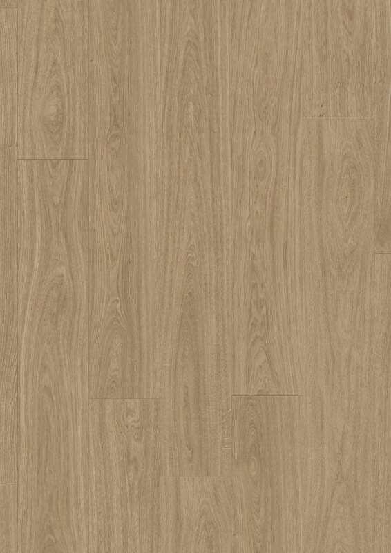 Pergo Classic Plank Vinyl - Light Nature Oak - RESTPARTI