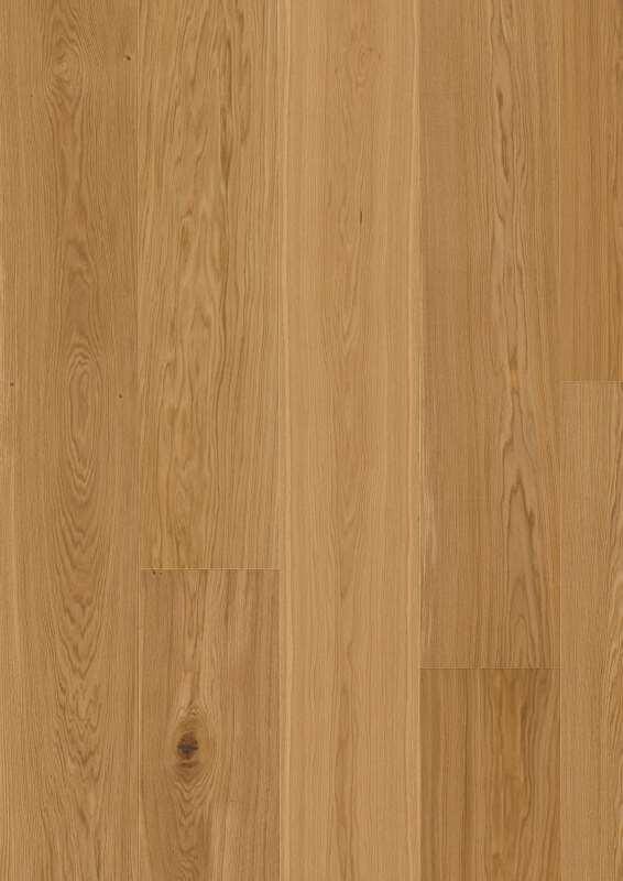 BOEN Ek Transparent Nature, Planka