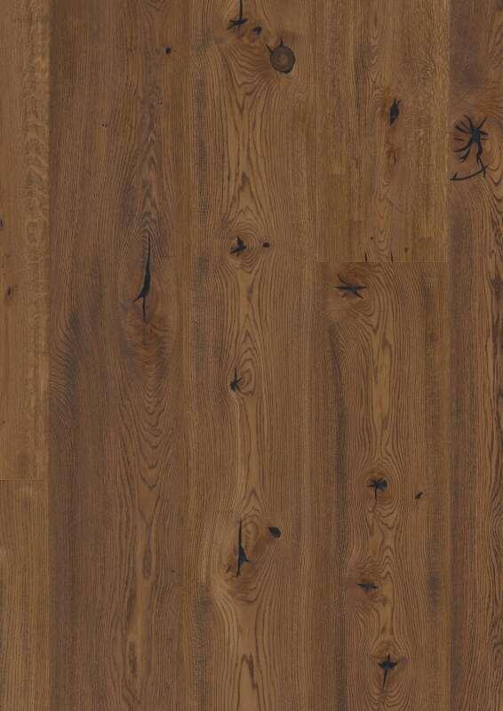 BOEN Ek Antique Brown, Plank