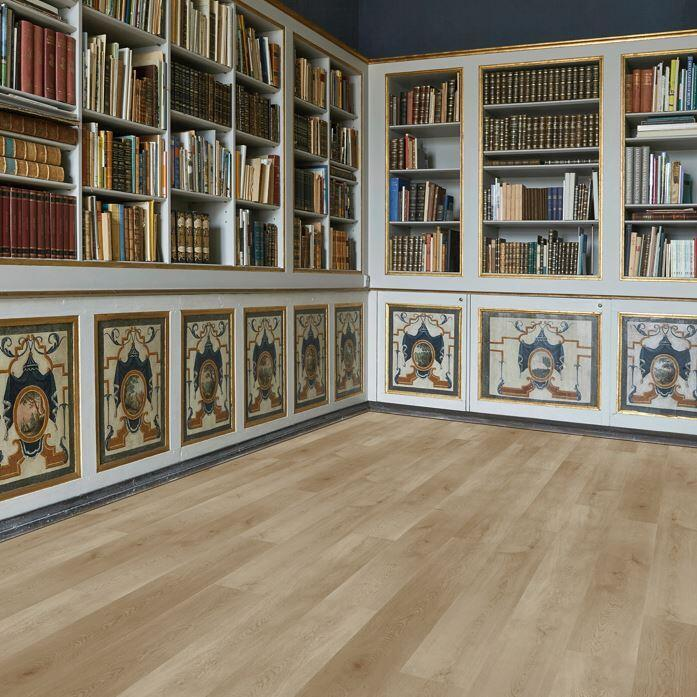 Timberman Novego Vinylplanka - Oregon Oak