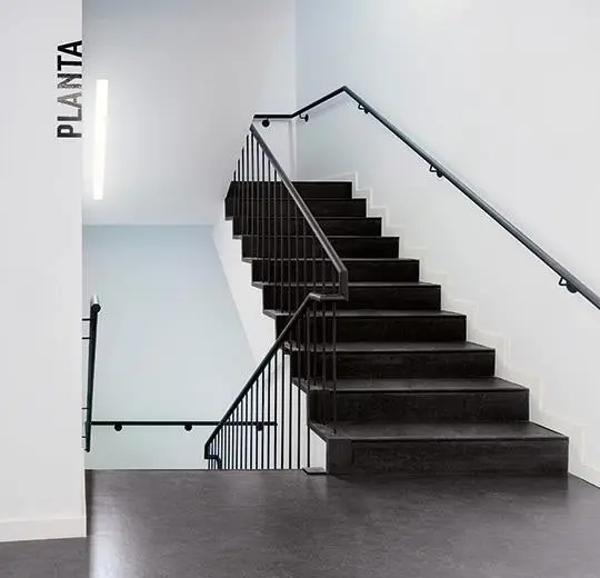 Marmoleum Fresco - Cinder