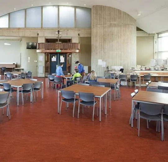 Marmoleum Fresco - Henna