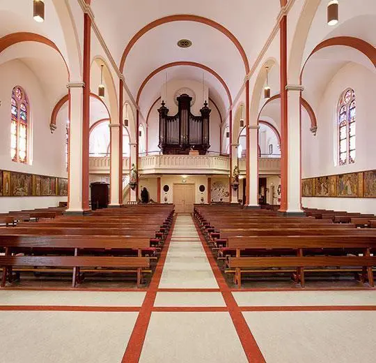 Marmoleum Fresco - Henna