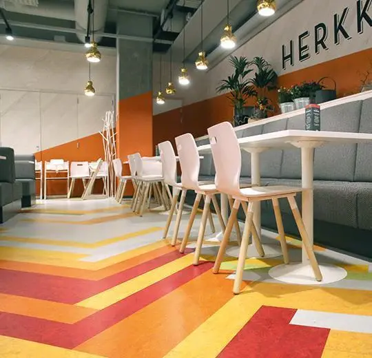 Marmoleum Fresco - Kyoto