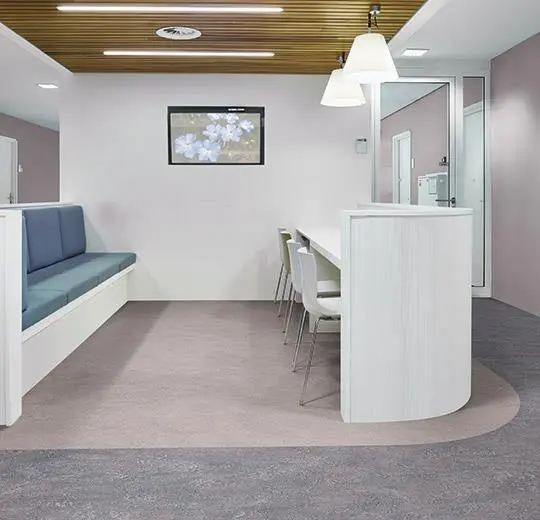 Marmoleum Fresco - Lila