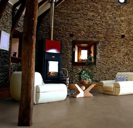 Marmoleum  Vivace - Cork Tree