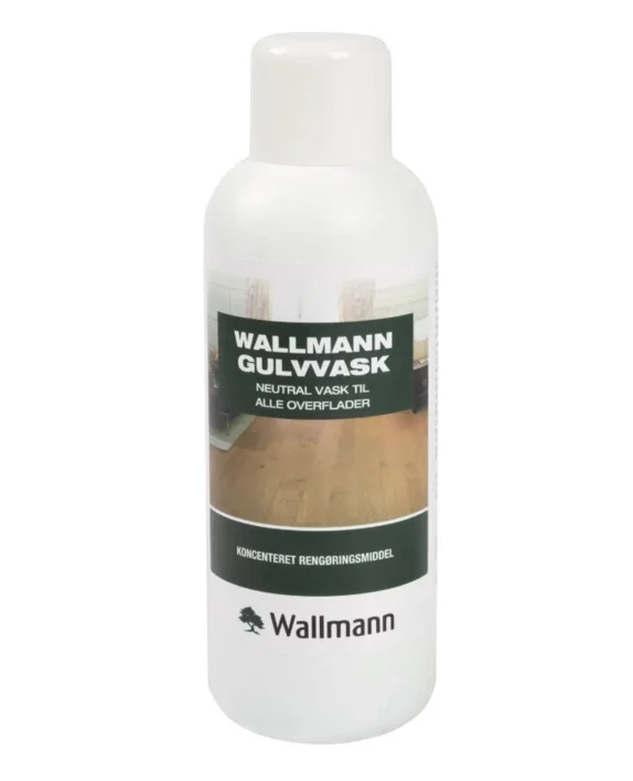 Wallmann Gulvvask