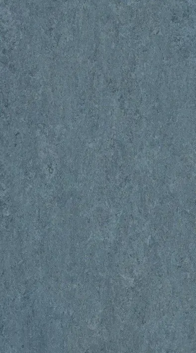 DLW Marmorette linoleum, Autumn Blue
