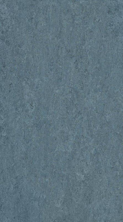DLW Marmorette linoleum, Autumn Blue