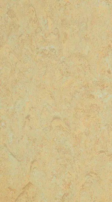 DLW Marmorette linoleum, Light Sahara