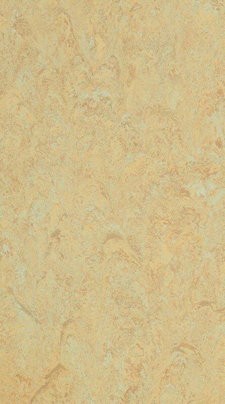 DLW Marmorette linoleum, Light Sahara