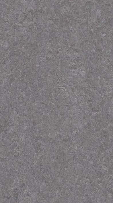 DLW Marmorette linoleum, Quartz Grey