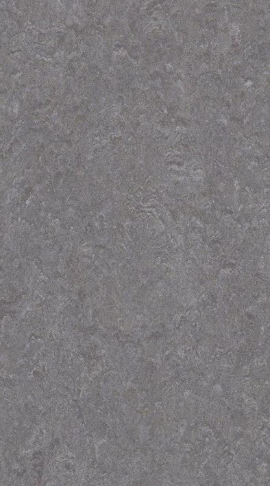 DLW Marmorette linoleum, Quartz Grey