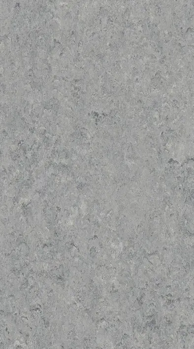 DLW Marmorette linoleum, Ice Grey