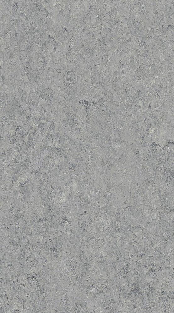 DLW Marmorette linoleum, Ice Grey