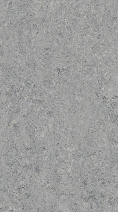 DLW Marmorette linoleum, Ice Grey