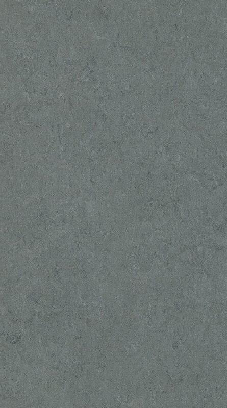 DLW Marmorette linoleum, Concrete Patty