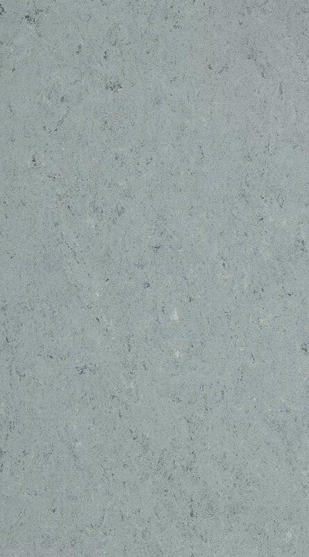 DLW Marmorette linoleum, Ash Grey