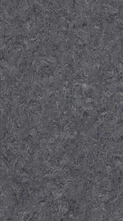 DLW Marmorette linoleum, Plumb Grey
